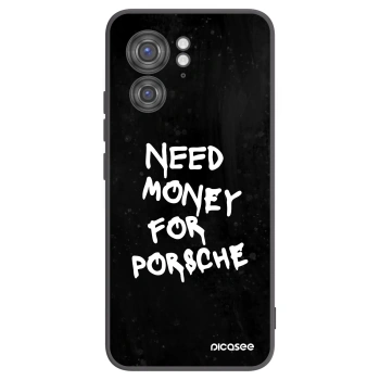 Etui na Motorola Edge 40 - Black Dollar