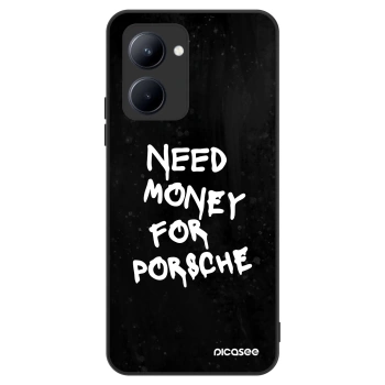 Etui na Realme C33 (2023) - Black Dollar