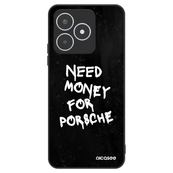 Etui na Realme C53 - Black Dollar