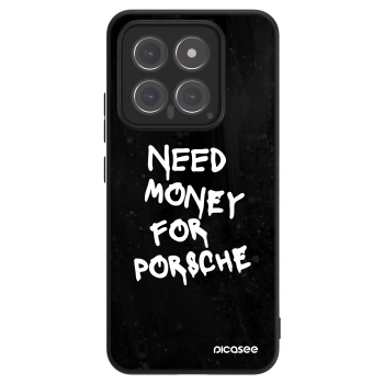 Picasee ULTIMATE CASE na Xiaomi 14 - Black Dollar