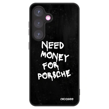 Picasee ULTIMATE CASE PowerShare pro Samsung Galaxy S24+ S926B 5G - Black Dollar
