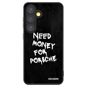 Picasee ULTIMATE CASE na Samsung Galaxy S24 S921B 5G - Black Dollar