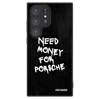 Picasee ULTIMATE CASE PowerShare pro Samsung Galaxy S24 Ultra S928B 5G - Black Dollar