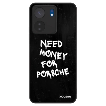 Etui na Xiaomi Redmi 13C 4G - Black Dollar