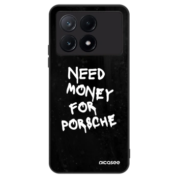 Etui na Xiaomi Poco X6 Pro - Black Dollar