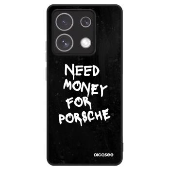 Picasee ULTIMATE CASE na Xiaomi Redmi Note 13 5G - Black Dollar