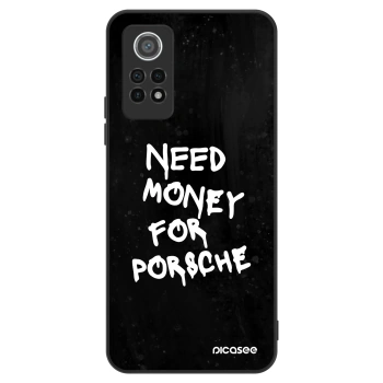Etui na Xiaomi Redmi Note 12 Pro 4G - Black Dollar