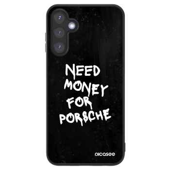 Picasee ULTIMATE CASE na Samsung Galaxy A15 A156B 5G - Black Dollar