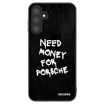 Picasee ULTIMATE CASE na Samsung Galaxy A15 A155F 4G - Black Dollar