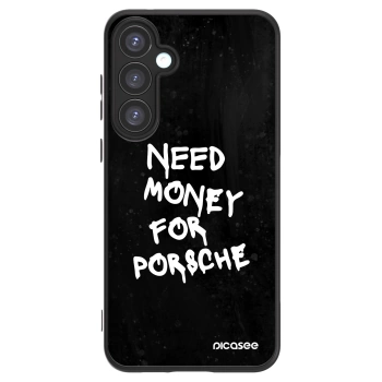 Picasee ULTIMATE CASE na Samsung Galaxy A55 5G A556B - Black Dollar