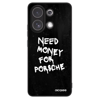 Etui na Xiaomi Redmi Note 13 4G - Black Dollar