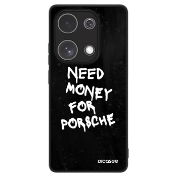 Picasee ULTIMATE CASE na Xiaomi Redmi Note 13 Pro 4G - Black Dollar