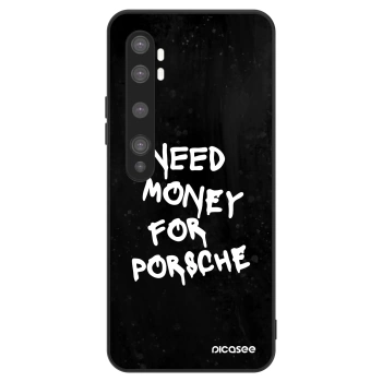Etui na Xiaomi Mi Note 10 (Pro) - Black Dollar