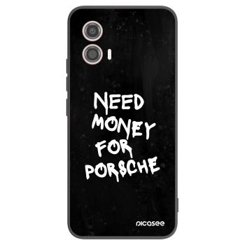 Etui na Motorola Moto G53 5G - Black Dollar