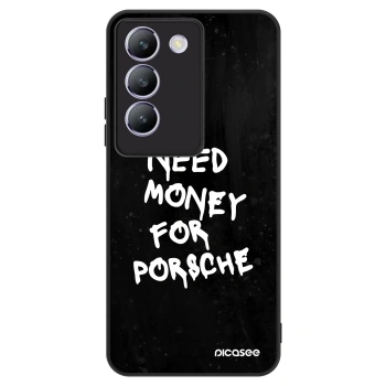 Etui na Vivo V40 SE 5G - Black Dollar