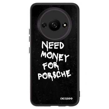 Etui na Xiaomi Redmi A3 - Black Dollar