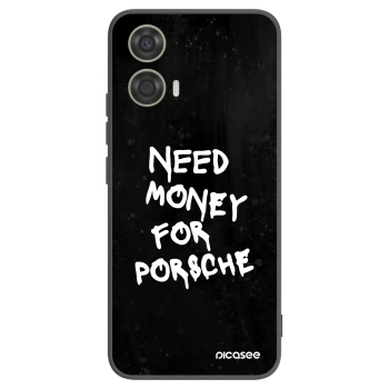 Etui na Motorola Moto G24 - Black Dollar