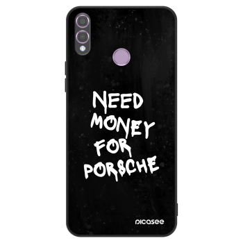 Etui na Honor 8X - Black Dollar