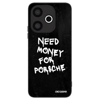 Etui na Xiaomi Redmi 13 4G - Black Dollar