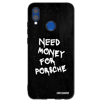 Etui na Honor 10 Lite - Black Dollar