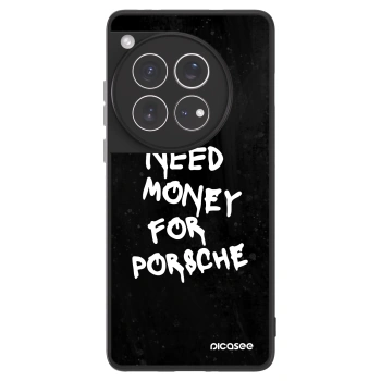Picasee ULTIMATE CASE na OnePlus 12 5G - Black Dollar