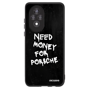 Etui na Honor 200 Pro 5G - Black Dollar