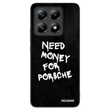 Picasee ULTIMATE CASE na Xiaomi 14T - Black Dollar