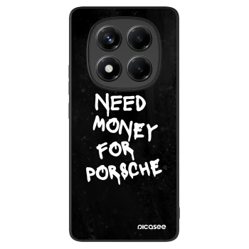 Picasee ULTIMATE CASE na Xiaomi Redmi Note 14 Pro+ 5G - Black Dollar