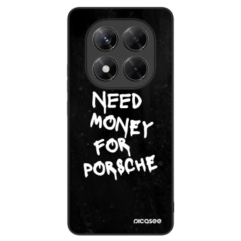 Picasee ULTIMATE CASE na Xiaomi Redmi Note 14 Pro 5G - Black Dollar