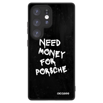 Picasee ULTIMATE CASE na Samsung Galaxy S25 Ultra 5G - Black Dollar