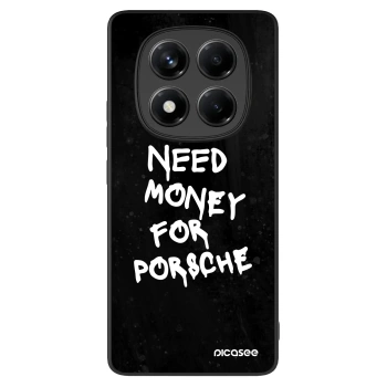 Picasee ULTIMATE CASE na Xiaomi Redmi Note 14 Pro 4G - Black Dollar