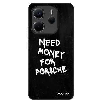 Picasee ULTIMATE CASE na Xiaomi Redmi Note 14 4G - Black Dollar