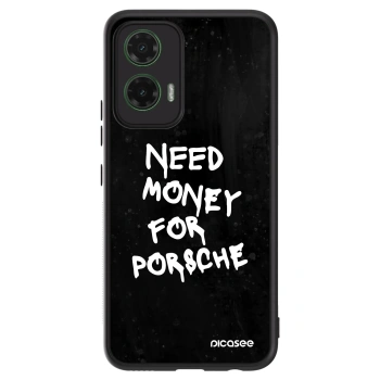 Etui na Motorola Moto G35 5G - Black Dollar