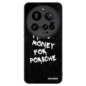 Picasee ULTIMATE CASE na Xiaomi 15 Ultra - Black Dollar