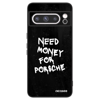 Picasee ULTIMATE CASE na Google Pixel 8 Pro - Black Dollar