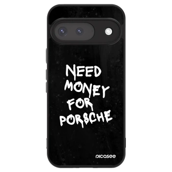 Etui na Google Pixel 9 - Black Dollar