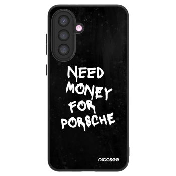 Picasee ULTIMATE CASE na Samsung Galaxy A56 5G A566B - Black Dollar