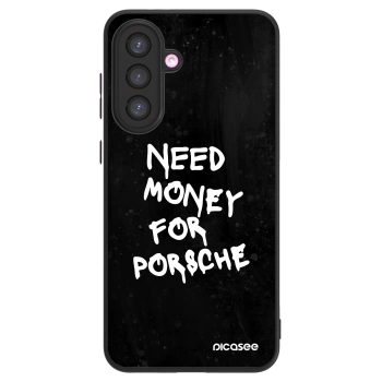Picasee ULTIMATE CASE na Samsung Galaxy A36 5G - Black Dollar