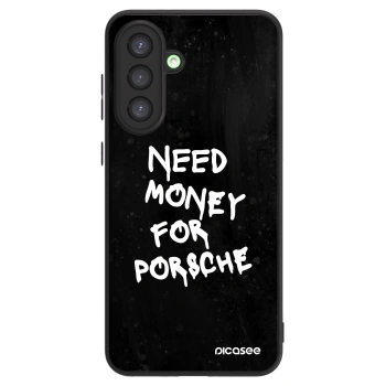 Picasee ULTIMATE CASE na Samsung Galaxy A26 5G A266B - Black Dollar
