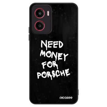 Etui na Motorola Moto G05 - Black Dollar