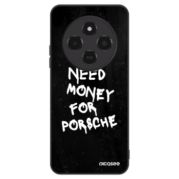 Etui na Xiaomi Poco C75 - Black Dollar