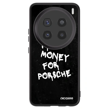 Etui na Vivo X200 Pro - Black Dollar