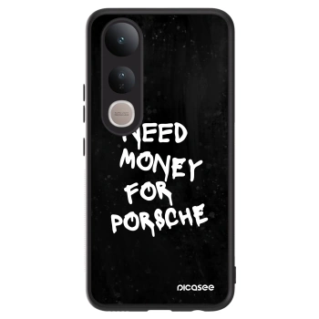 Etui na Vivo V50 Lite 5G - Black Dollar