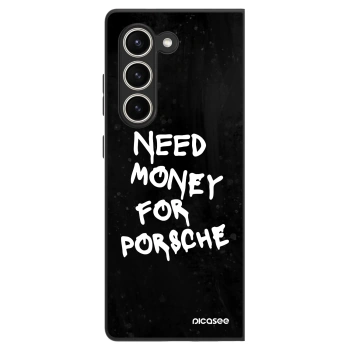 Etui na Samsung Galaxy Z Fold5 5G - Black Dollar
