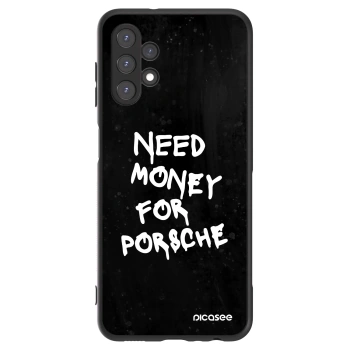 Etui na Samsung Galaxy A13 5G - Black Dollar