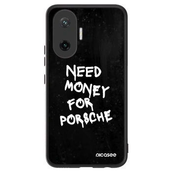 Etui na Xiaomi Poco F7 5G - Black Dollar