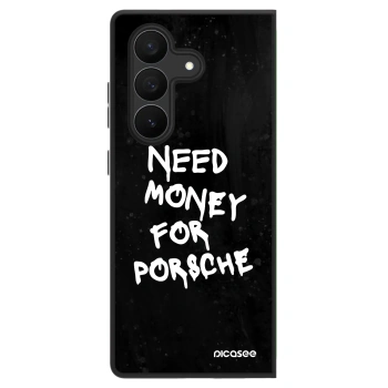 Etui na Samsung Galaxy Z Fold7 5G - Black Dollar