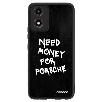 Etui na Motorola Moto E14 - Black Dollar