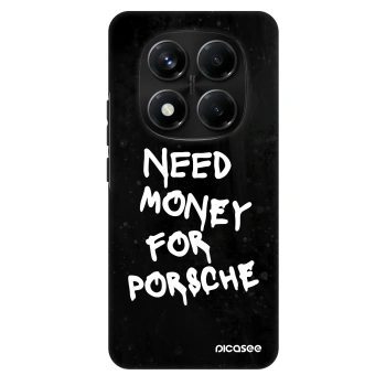 Etui na Xiaomi Redmi Note 14 Pro+ 5G - Black Dollar