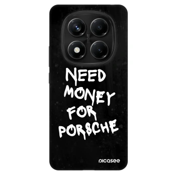 Etui na Xiaomi Redmi Note 14 Pro 5G - Black Dollar